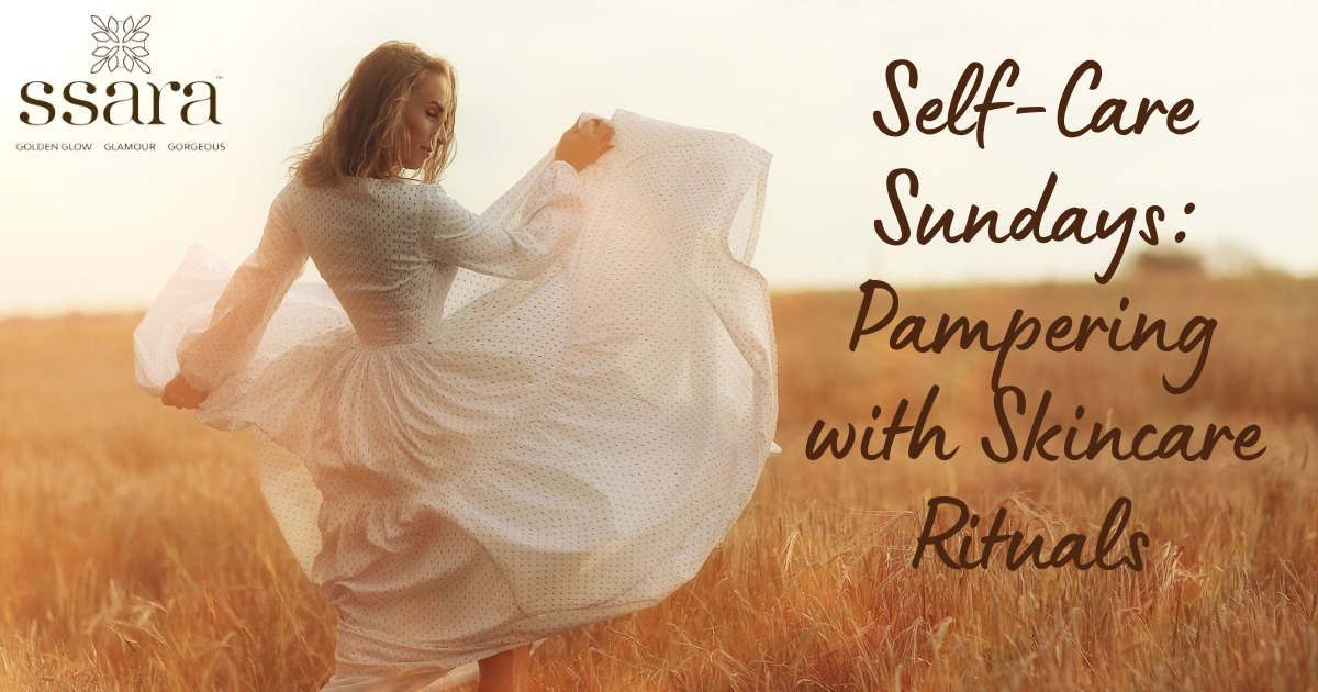 Self-Care Sundays: Creating Your Perfect Skincare Ritual